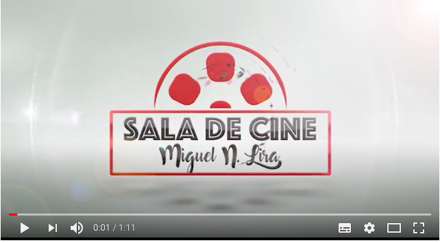 La Forma del Agua en la Miguel N. Lira